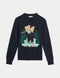 Pure Cotton Spencer Bear Christmas Jumper